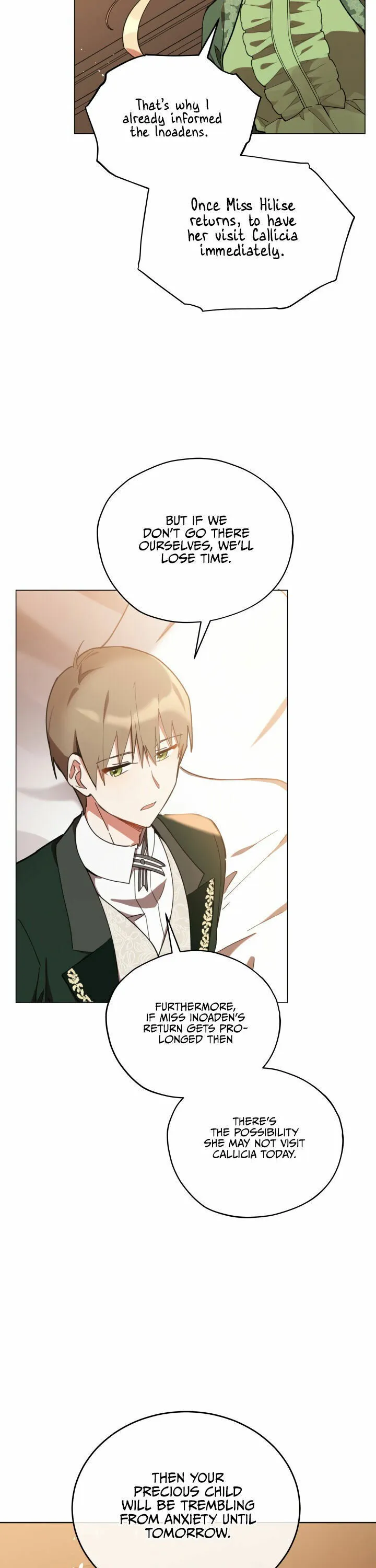 Untouchable Lady Chapter 16 Online - página 3