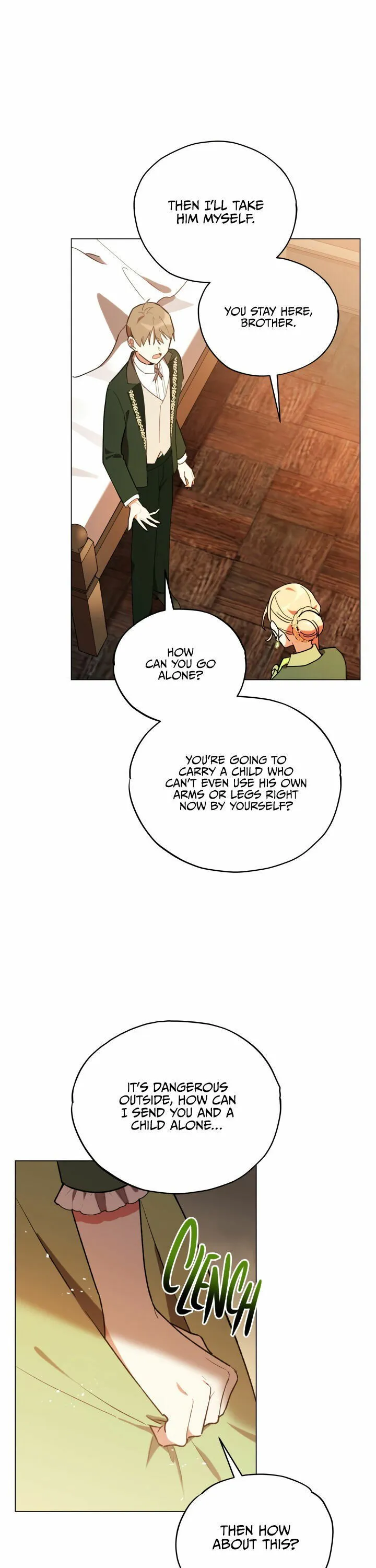 Untouchable Lady Chapter 16 Online - página 6