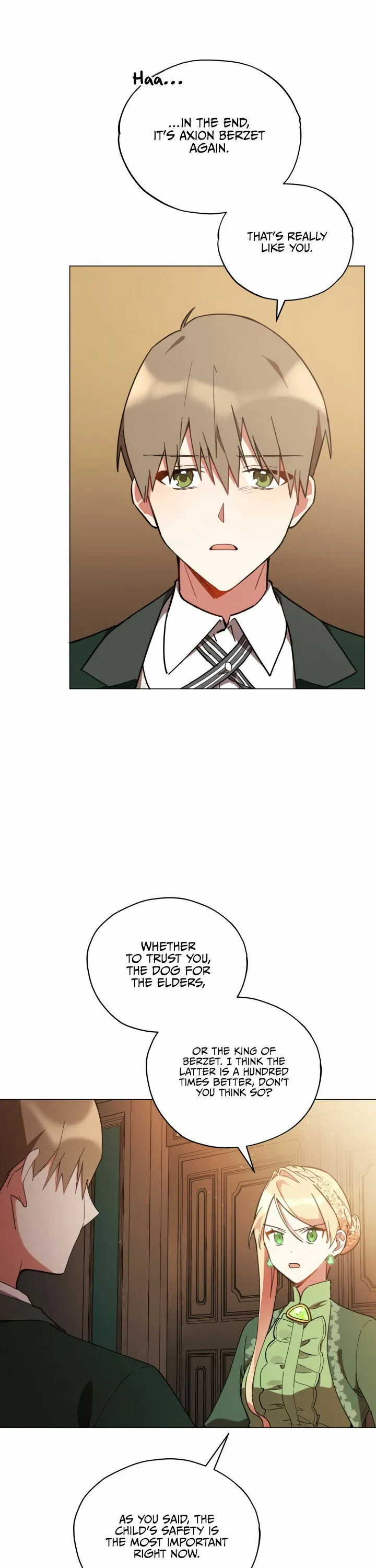 Untouchable Lady Chapter 16 Online - página 8