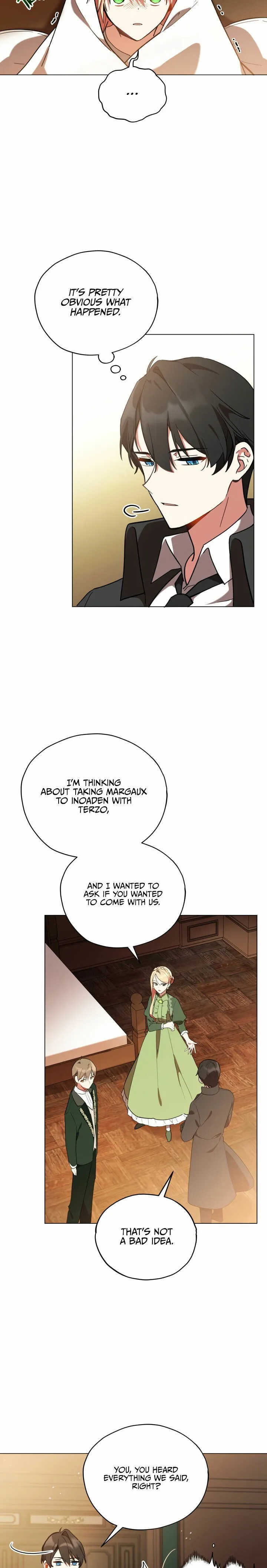 Untouchable Lady Chapter 16 Online - página 12