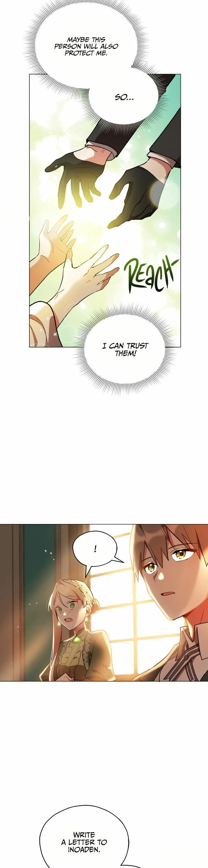 Untouchable Lady Chapter 16 Online - página 16