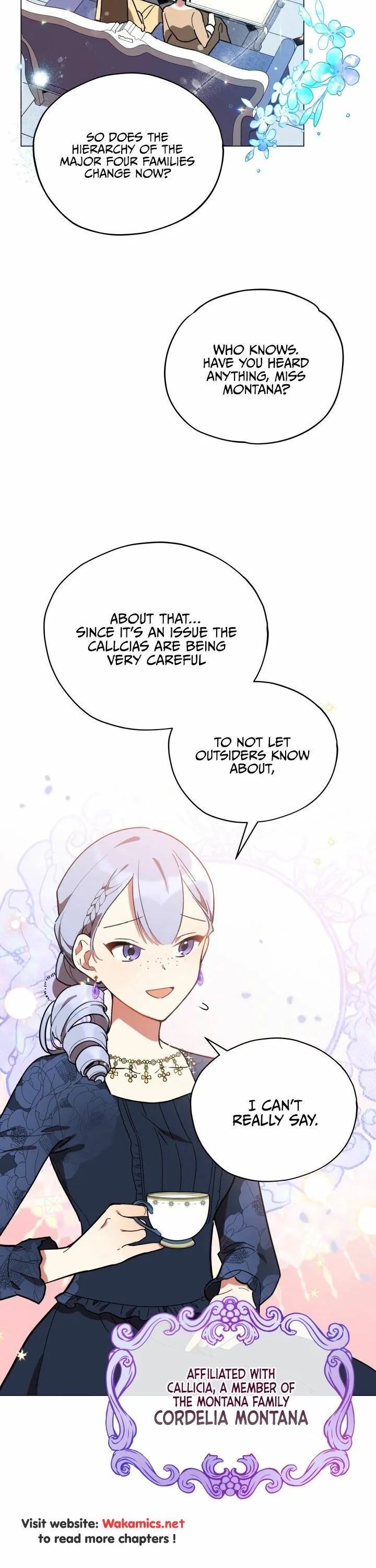 Untouchable Lady Chapter 16 Online - página 18