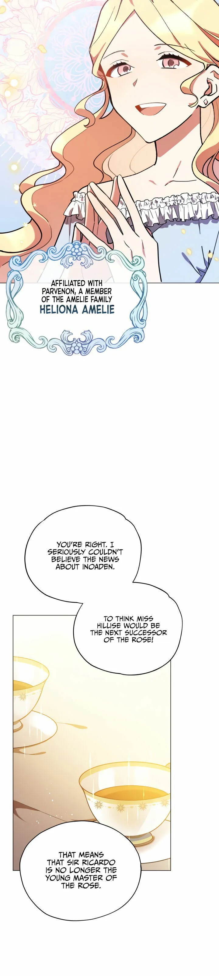 Untouchable Lady Chapter 16 Online - página 20