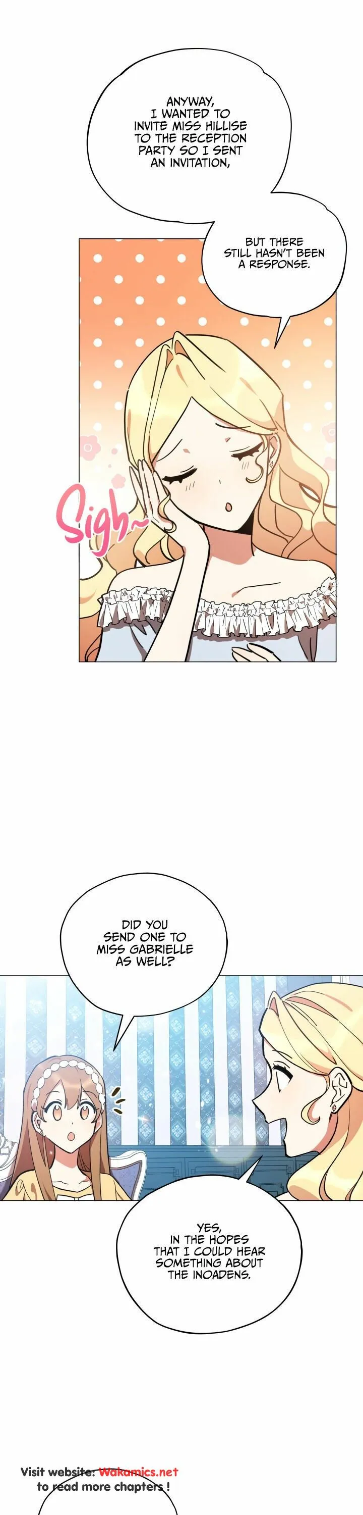 Untouchable Lady Chapter 16 Online - página 21