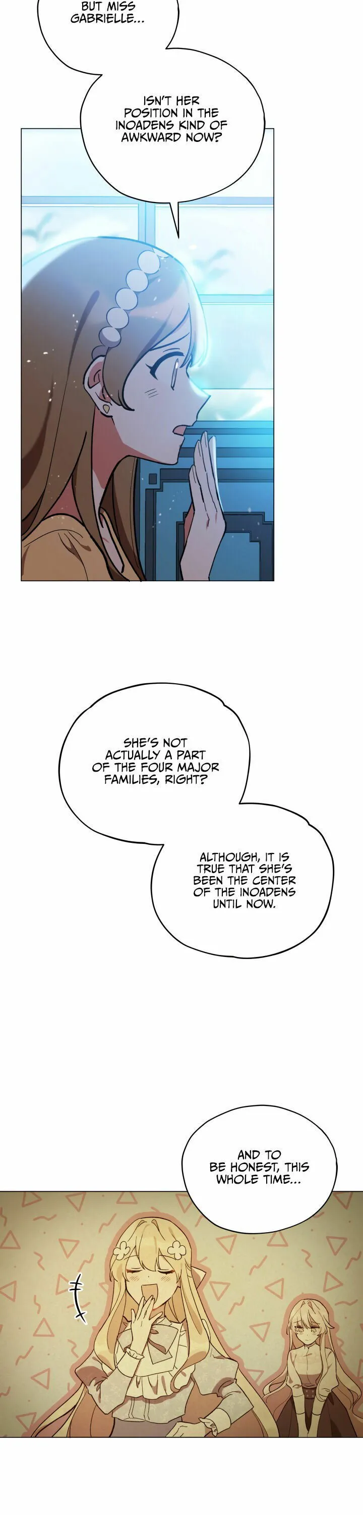 Untouchable Lady Chapter 16 Online - página 22