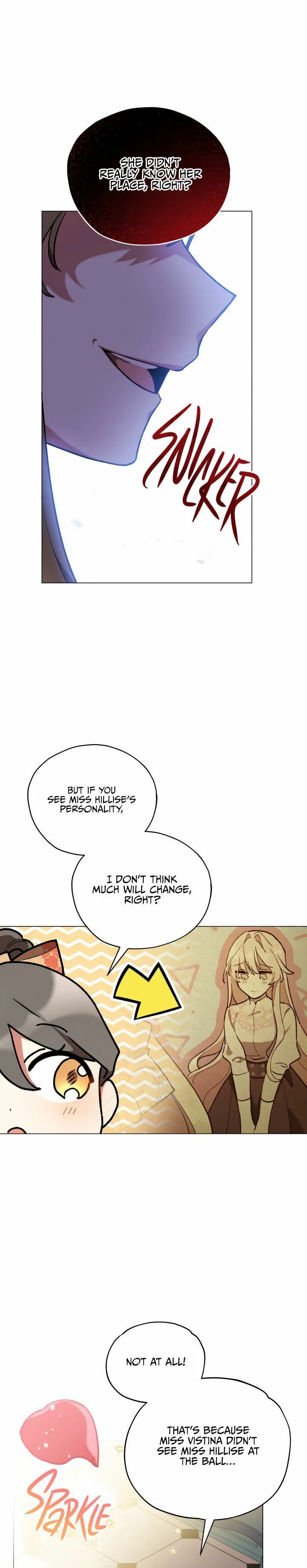 Untouchable Lady Chapter 16 Online - página 23