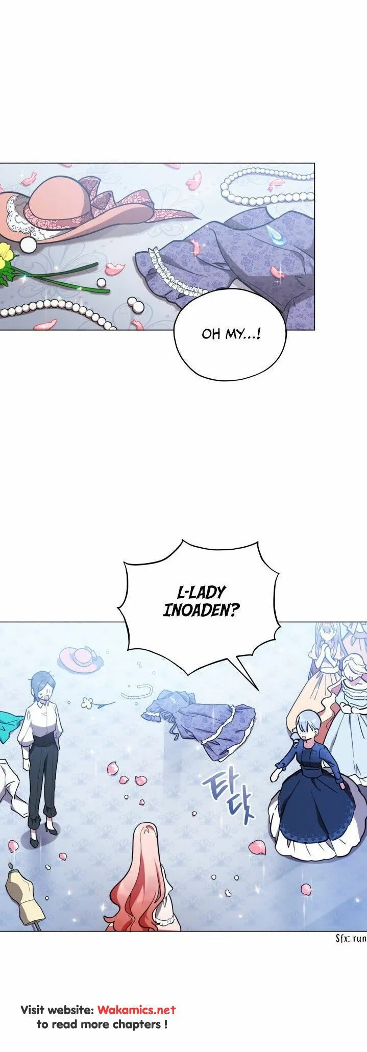 Untouchable Lady Chapter 17 Online - página 1