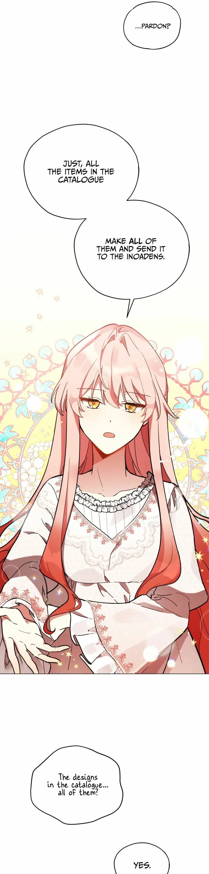 Untouchable Lady Chapter 17 Online - página 3