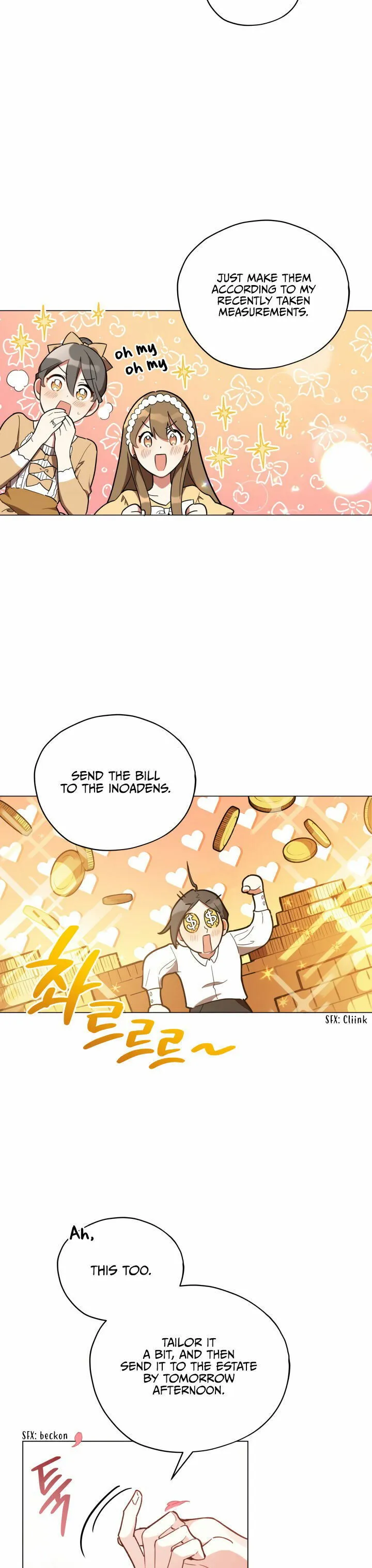 Untouchable Lady Chapter 17 Online - página 4