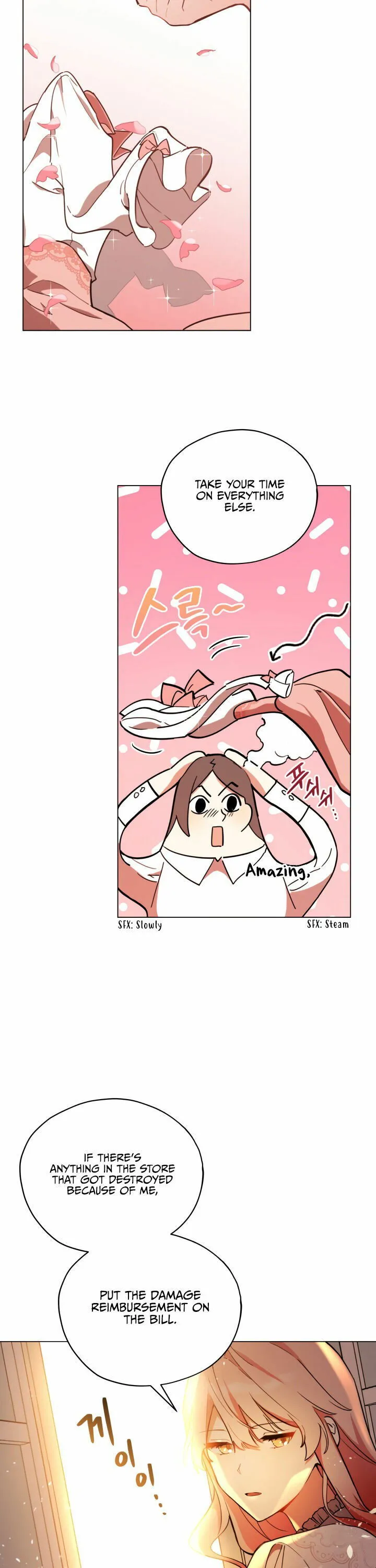 Untouchable Lady Chapter 17 Online - página 5