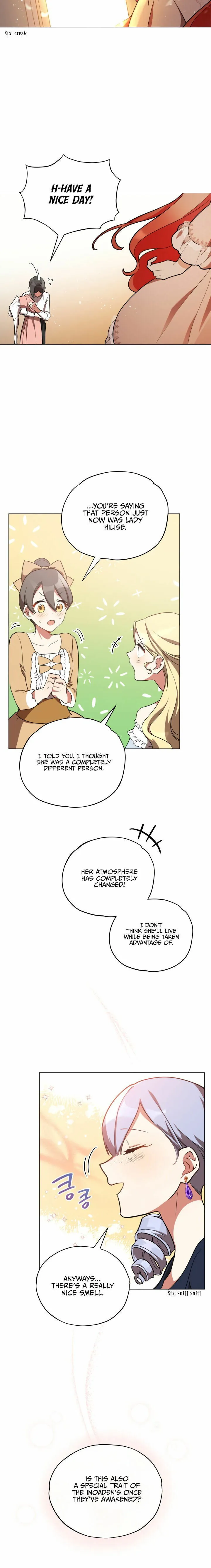 Untouchable Lady Chapter 17 Online - página 6