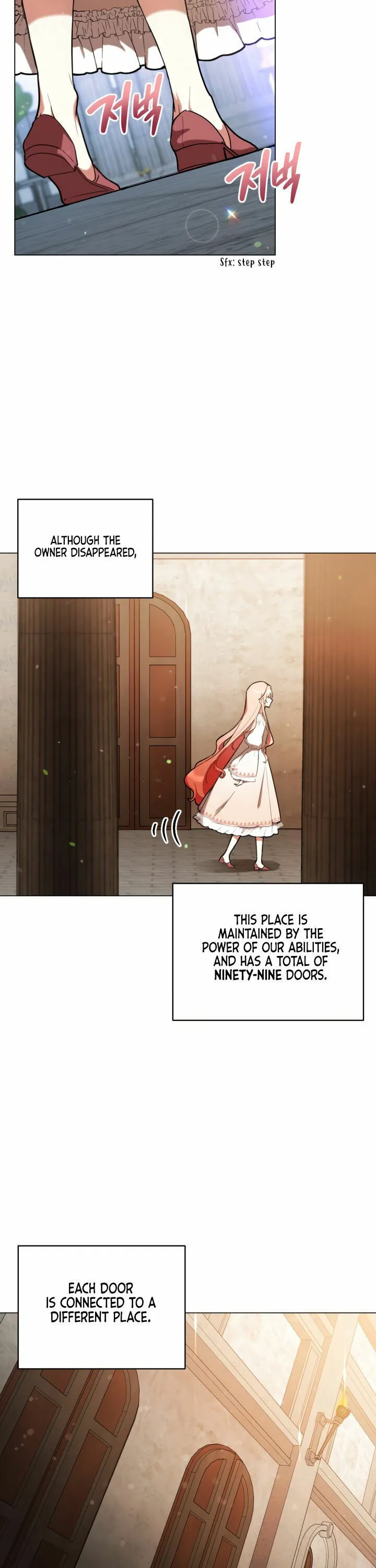 Untouchable Lady Chapter 17 Online - página 9