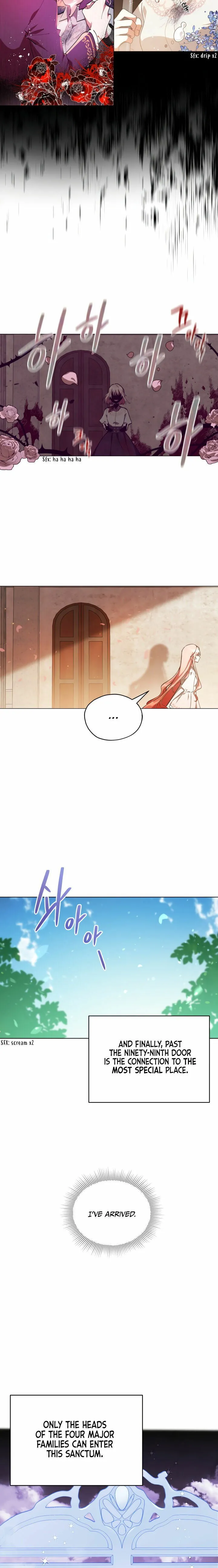 Untouchable Lady Chapter 17 Online - página 12