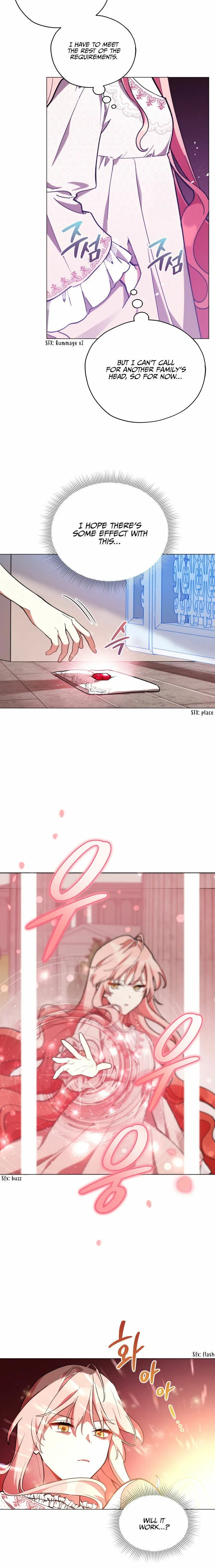 Untouchable Lady Chapter 17 Online - página 14