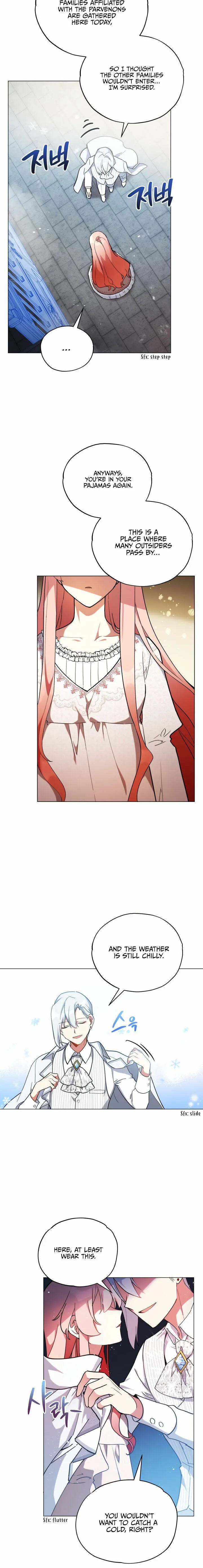 Untouchable Lady Chapter 17 Online - página 18