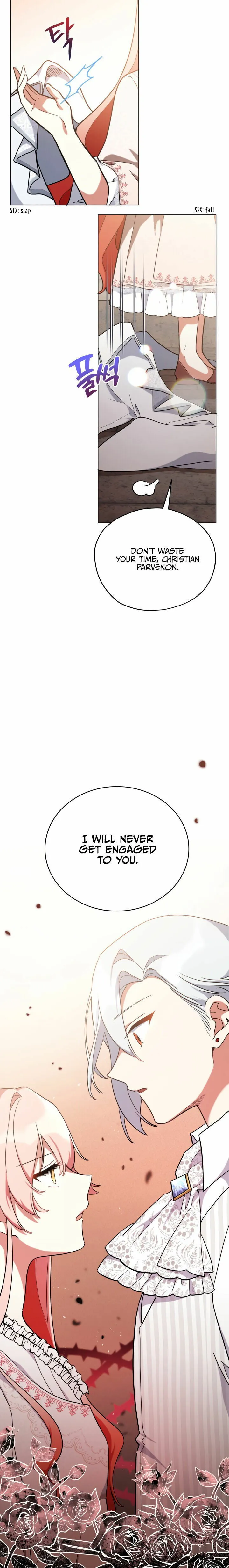 Untouchable Lady Chapter 17 Online - página 20