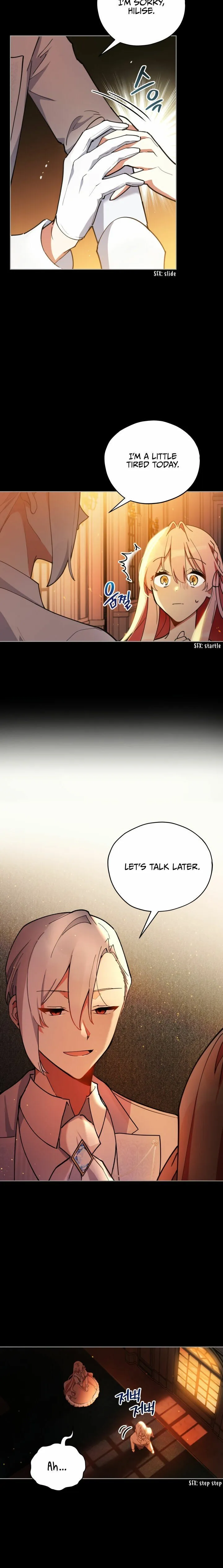 Untouchable Lady Chapter 18 Online - página 7