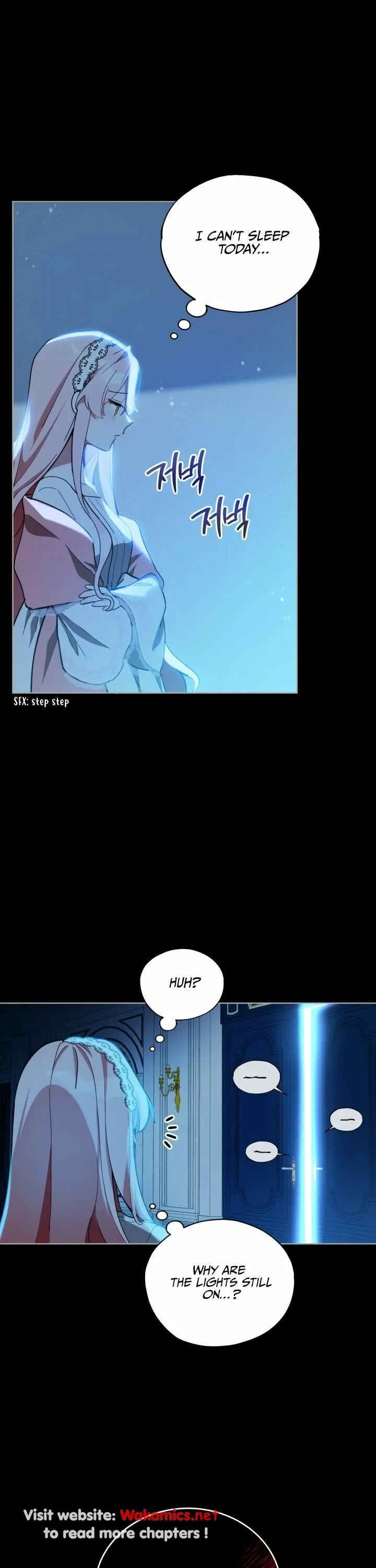 Untouchable Lady Chapter 18 Online - página 9