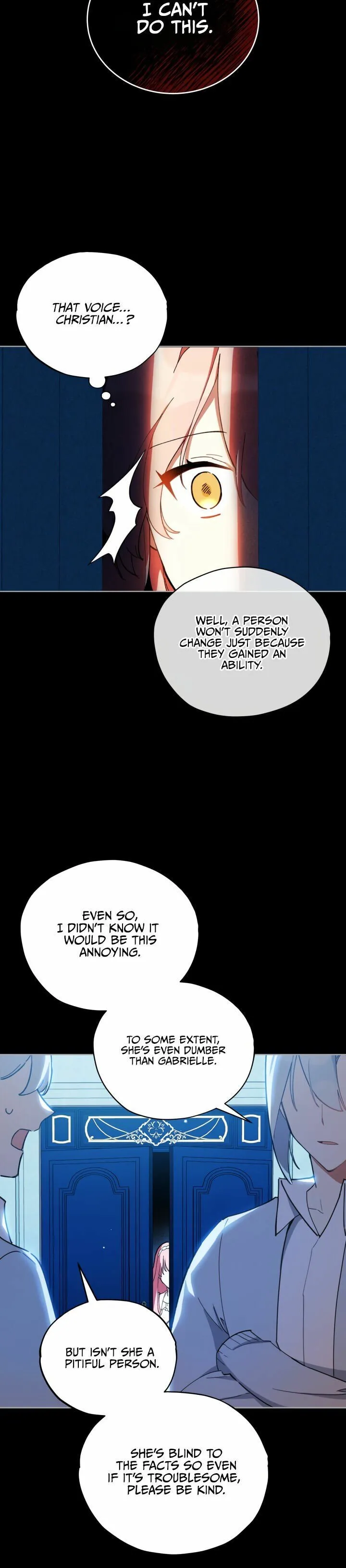 Untouchable Lady Chapter 18 Online - página 10