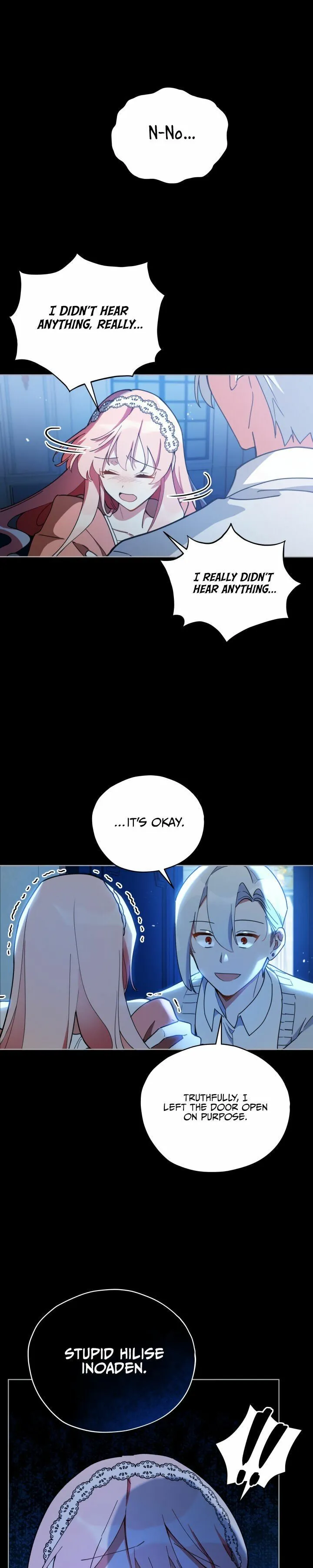 Untouchable Lady Chapter 18 Online - página 17