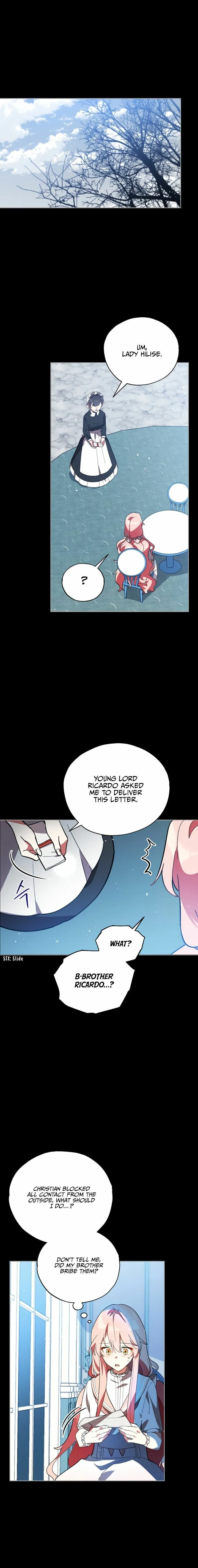 Untouchable Lady Chapter 19 Online - página 6