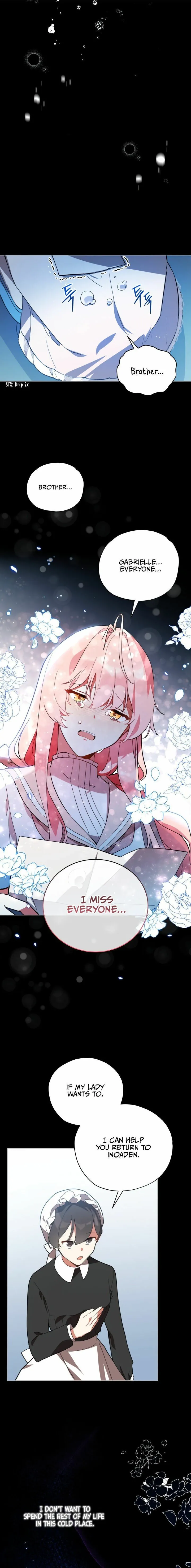 Untouchable Lady Chapter 19 Online - página 8