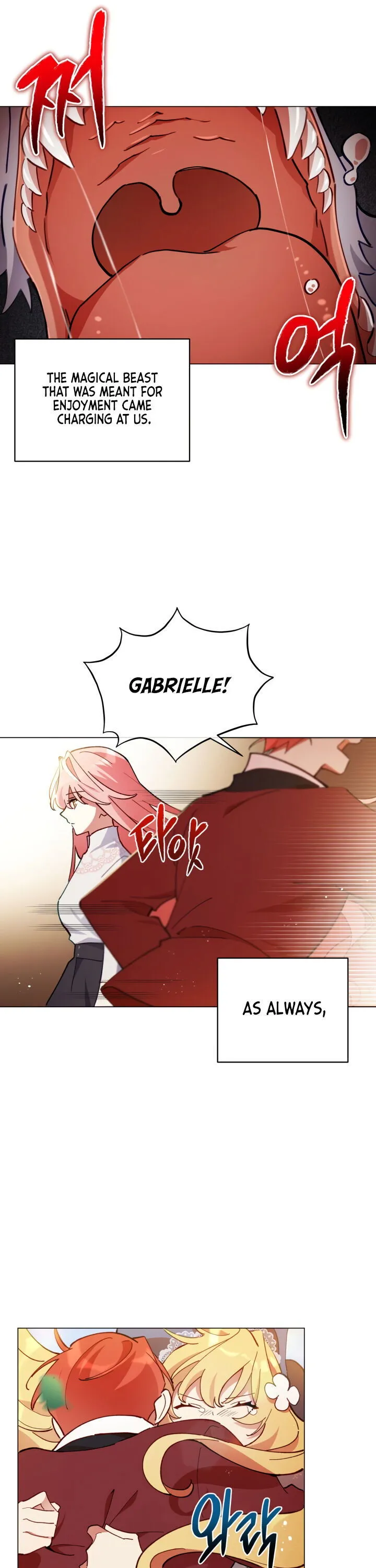 Untouchable Lady Chapter 2 Online - página 3