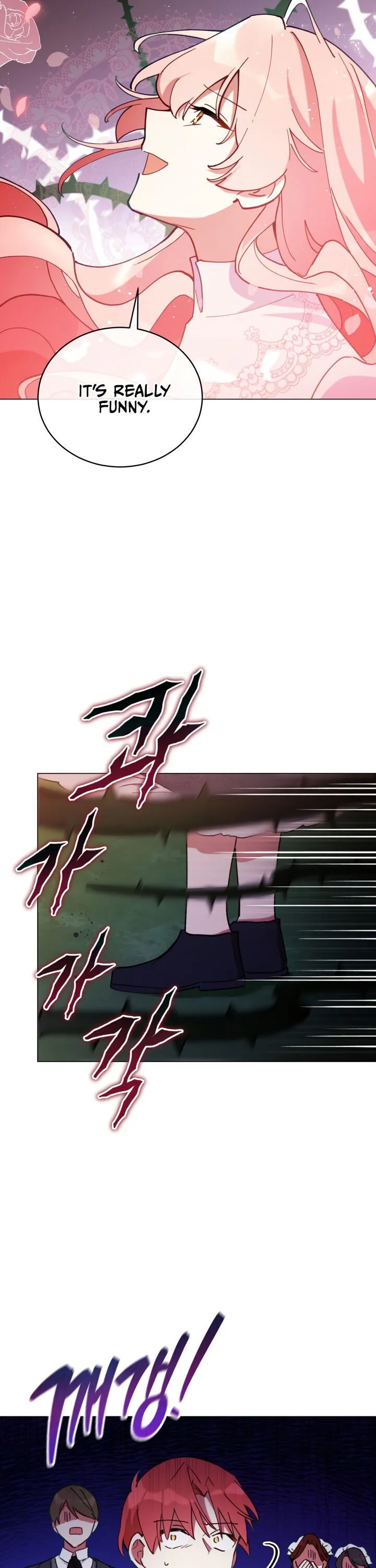 Untouchable Lady Chapter 2 Online - página 5