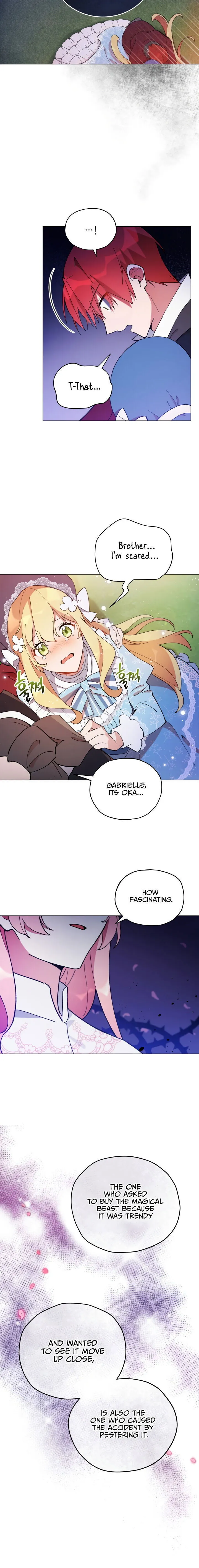 Untouchable Lady Chapter 2 Online - página 8