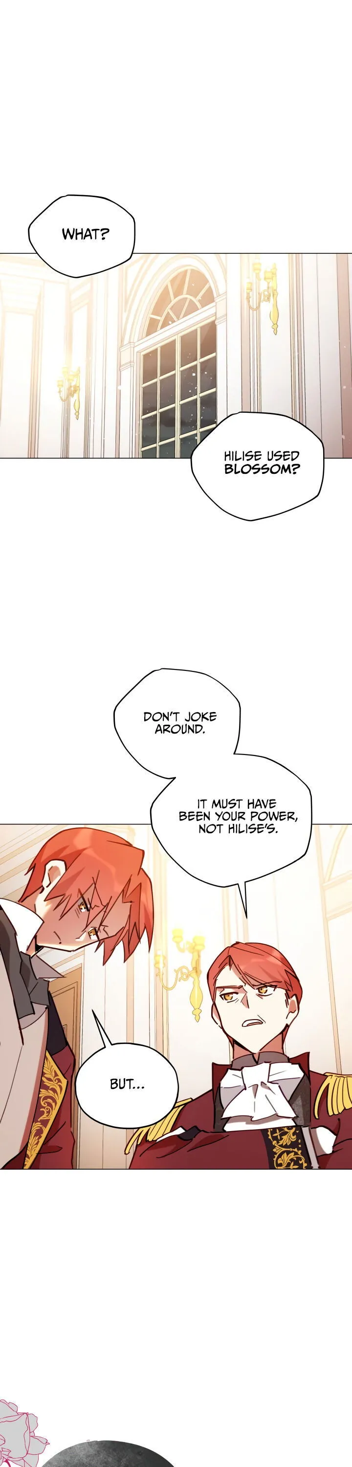 Untouchable Lady Chapter 2 Online - página 19