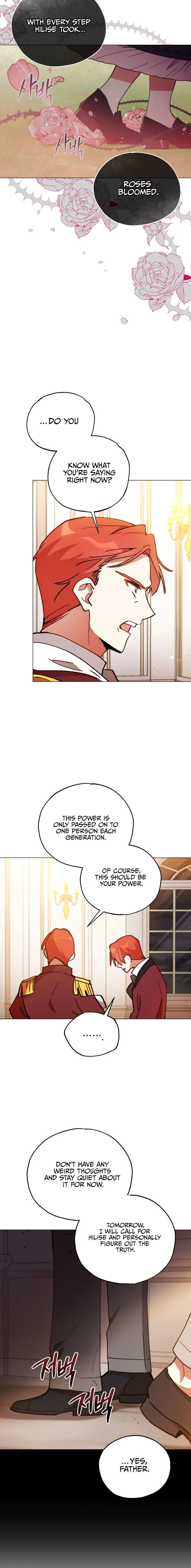 Untouchable Lady Chapter 2 Online - página 20