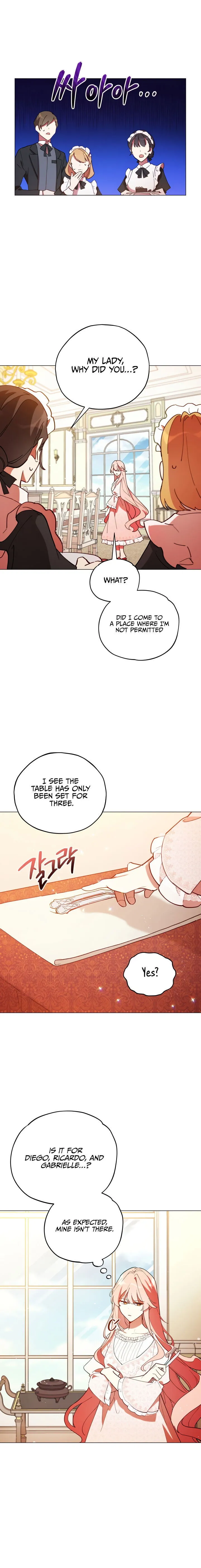 Untouchable Lady Chapter 2 Online - página 22
