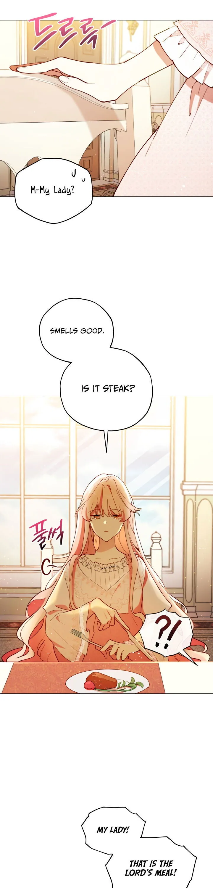 Untouchable Lady Chapter 2 Online - página 23