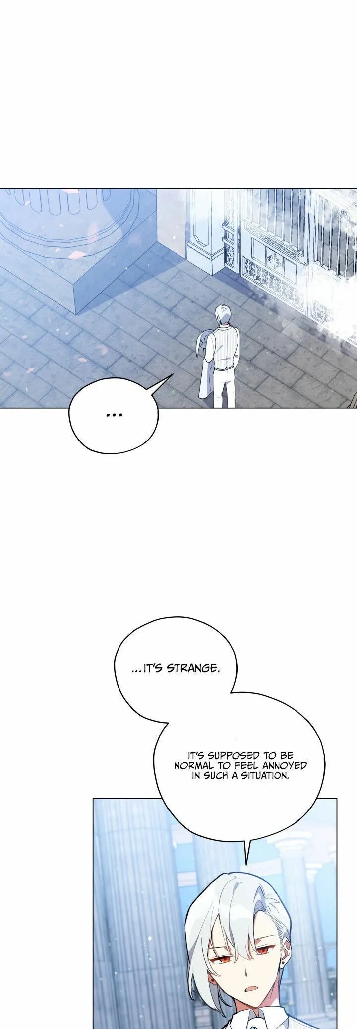 Untouchable Lady Chapter 20 Online - página 1