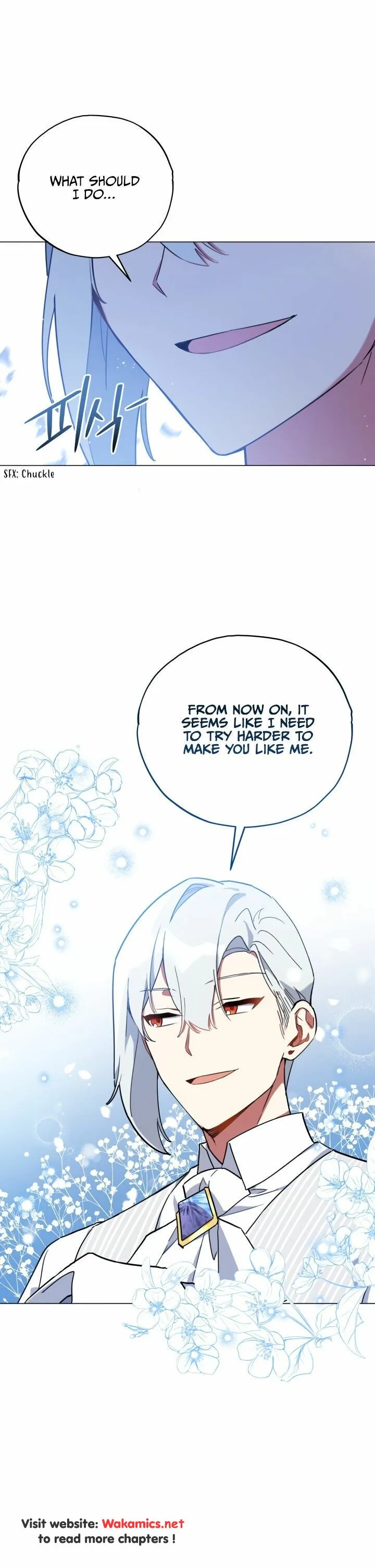 Untouchable Lady Chapter 20 Online - página 3