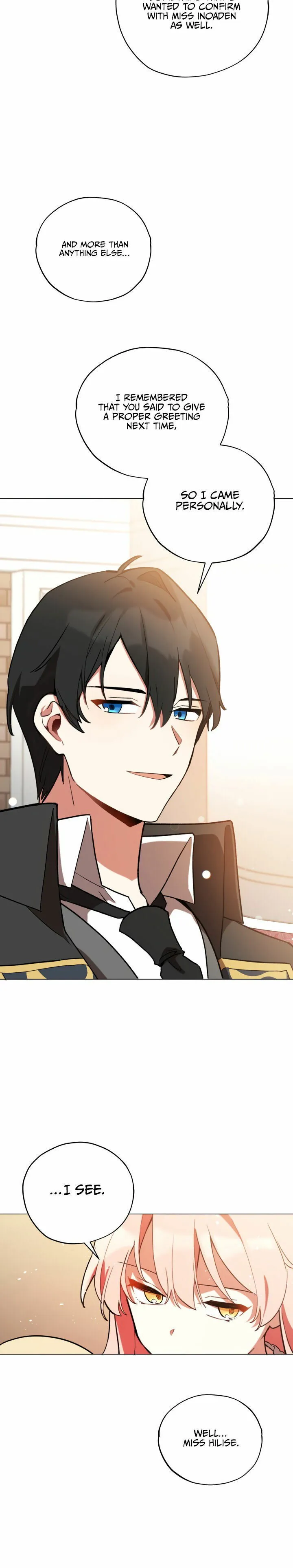 Untouchable Lady Chapter 20 Online - página 14