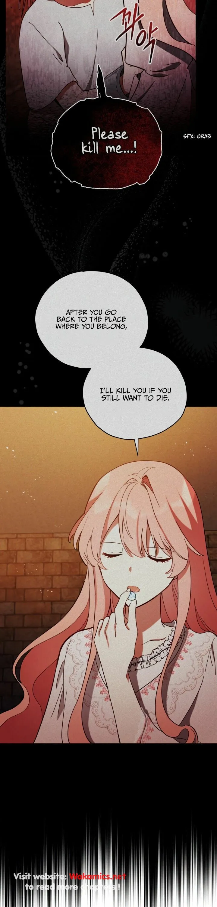 Untouchable Lady Chapter 20 Online - página 22