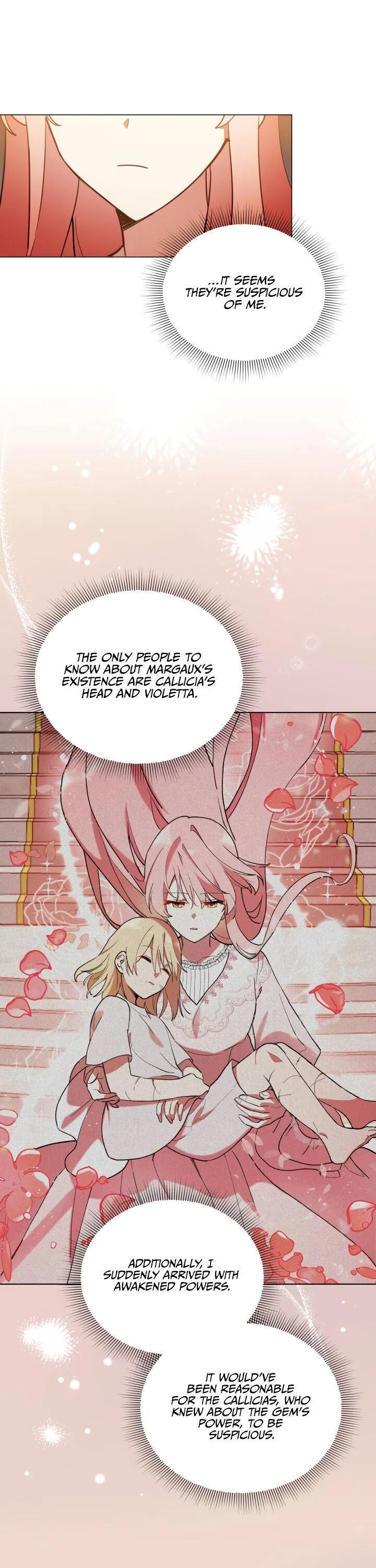 Untouchable Lady Chapter 21 Online - página 3