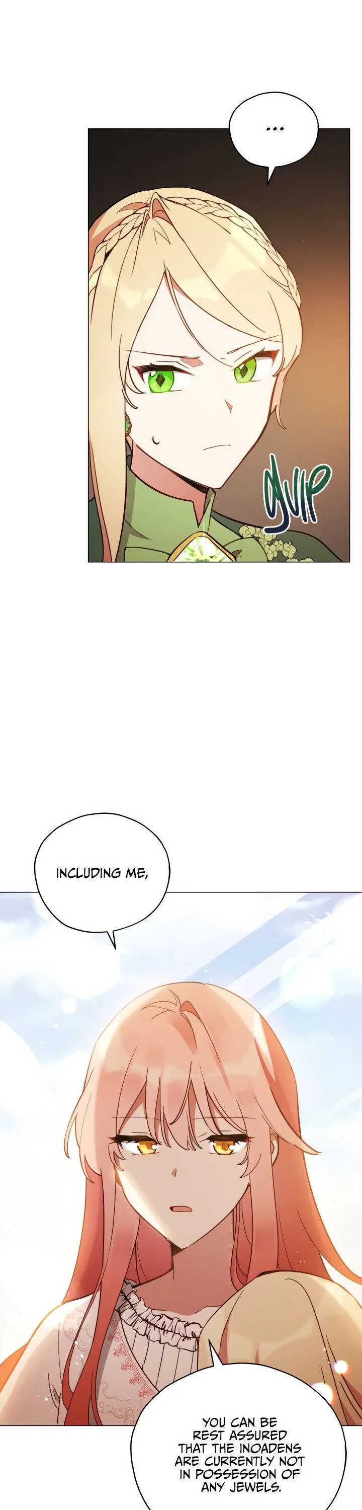 Untouchable Lady Chapter 21 Online - página 5