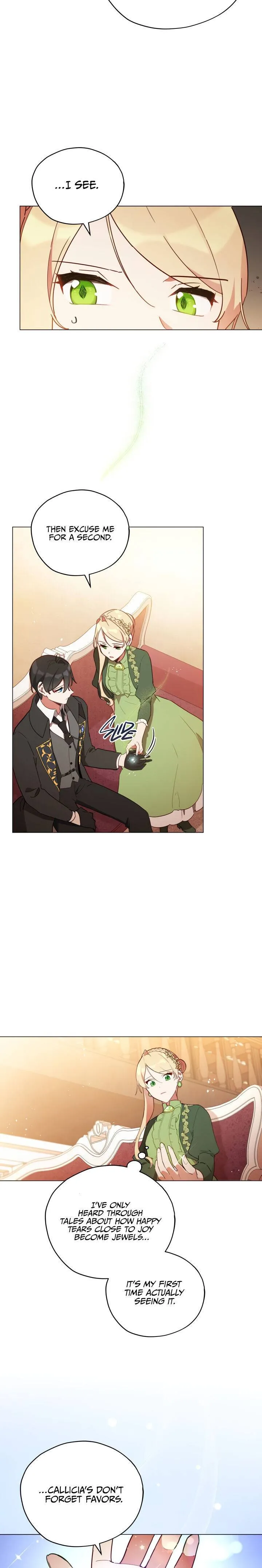 Untouchable Lady Chapter 21 Online - página 6
