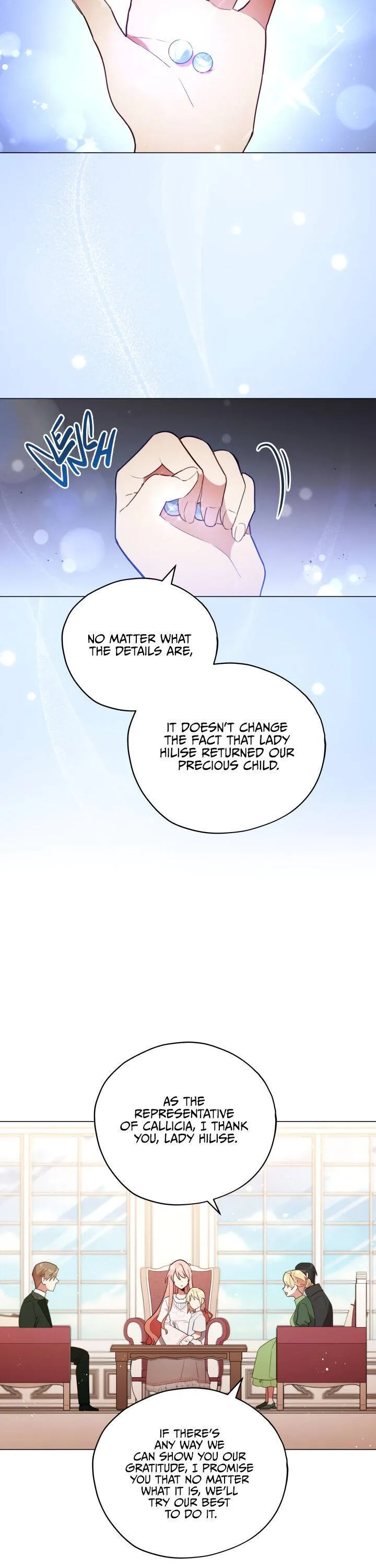 Untouchable Lady Chapter 21 Online - página 7