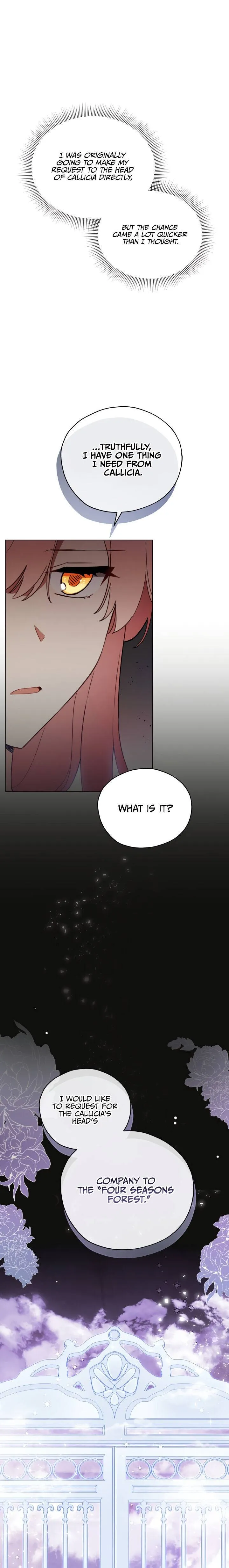 Untouchable Lady Chapter 21 Online - página 8