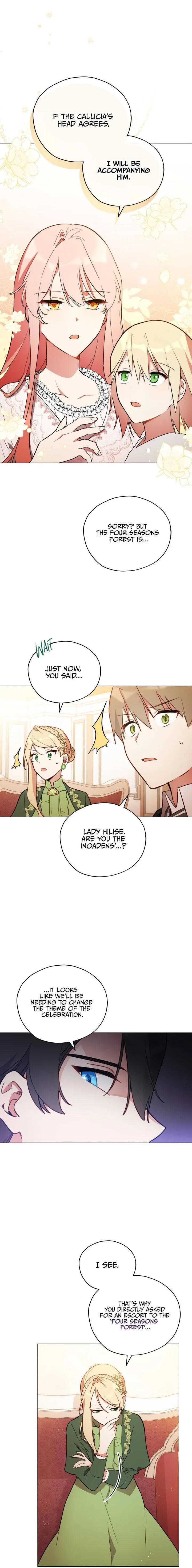 Untouchable Lady Chapter 21 Online - página 10