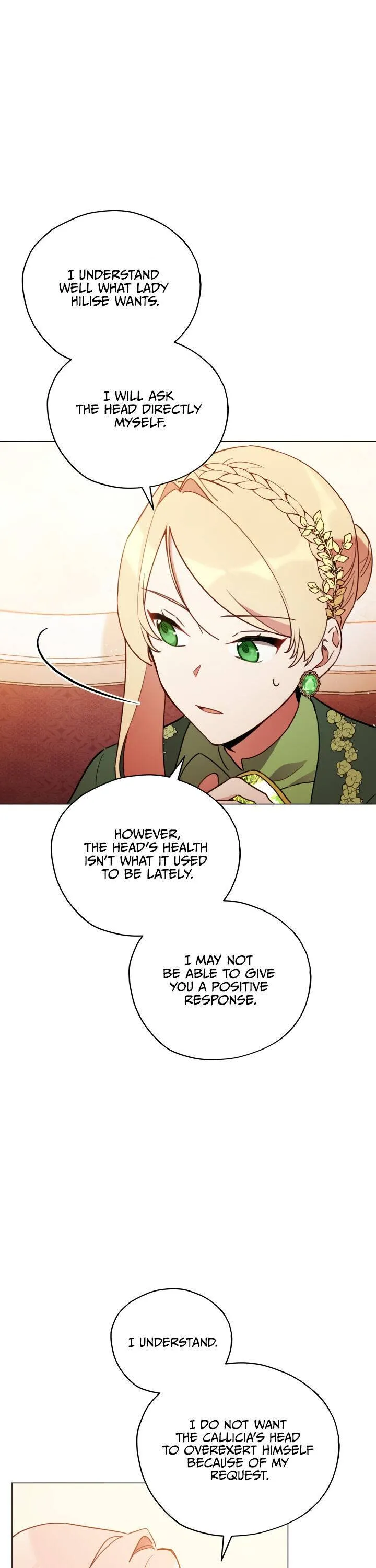 Untouchable Lady Chapter 21 Online - página 11