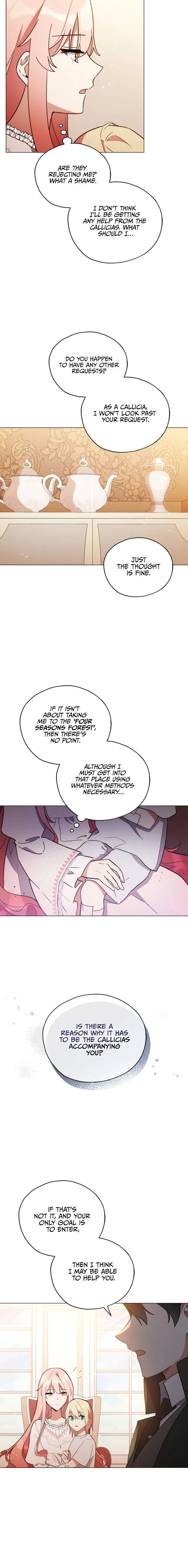 Untouchable Lady Chapter 21 Online - página 12