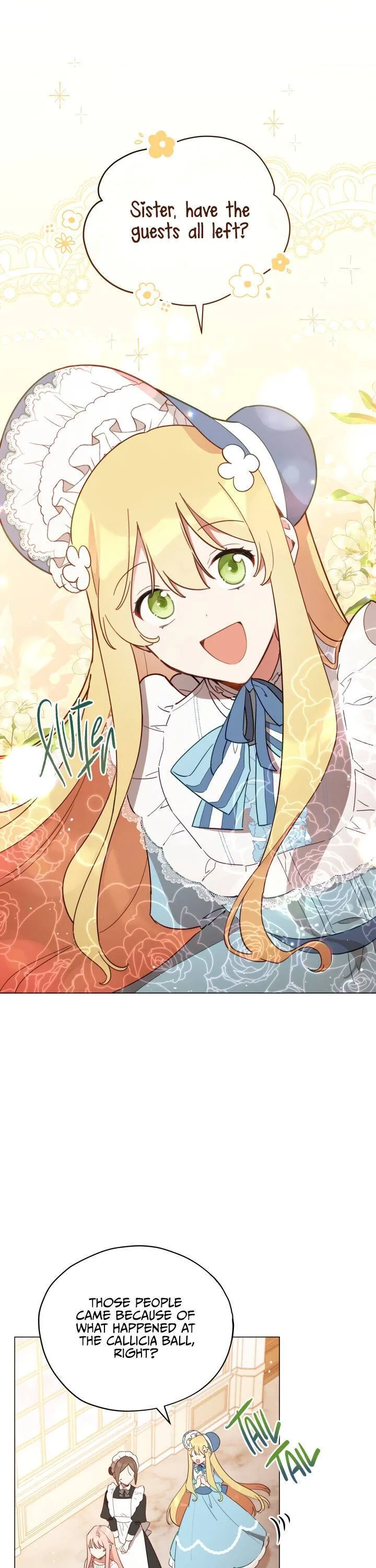 Untouchable Lady Chapter 21 Online - página 15