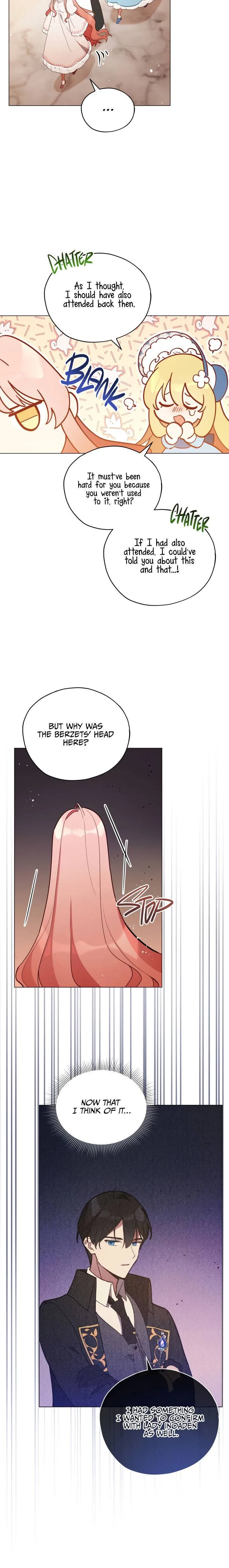 Untouchable Lady Chapter 21 Online - página 16
