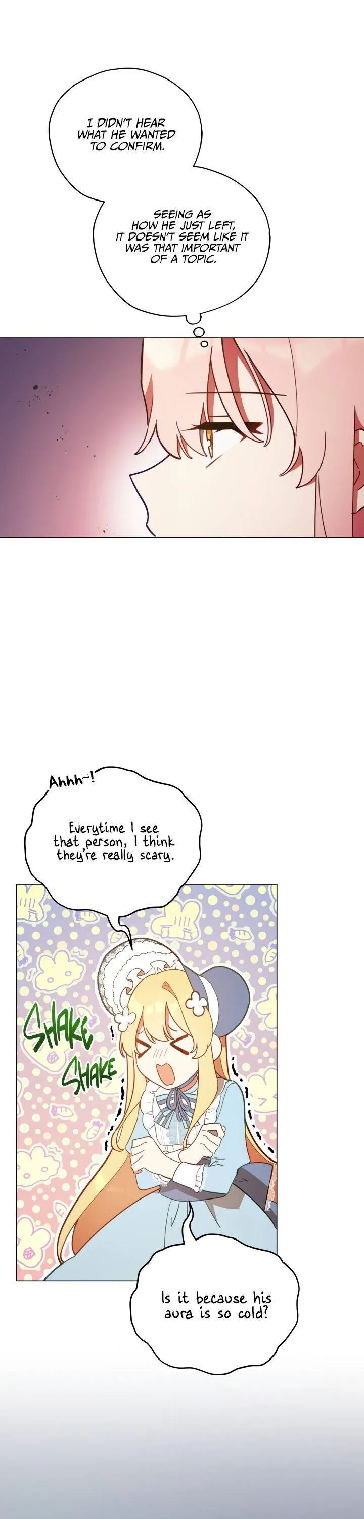 Untouchable Lady Chapter 21 Online - página 17
