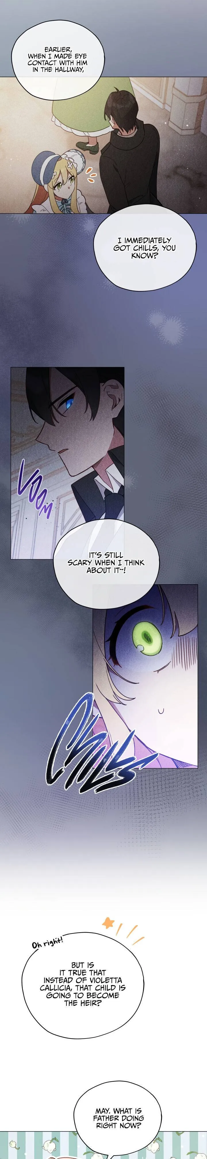 Untouchable Lady Chapter 21 Online - página 18