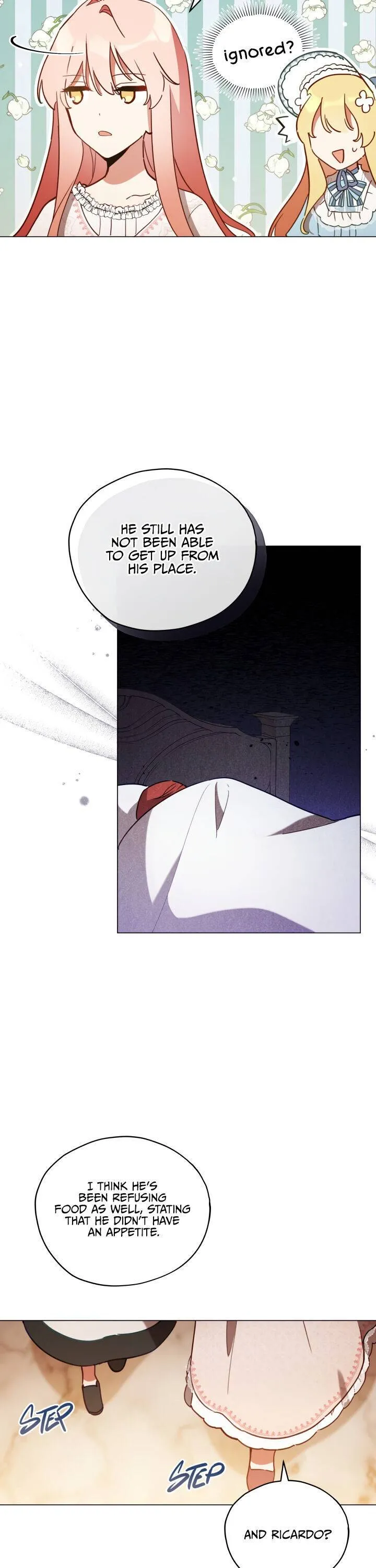 Untouchable Lady Chapter 21 Online - página 19